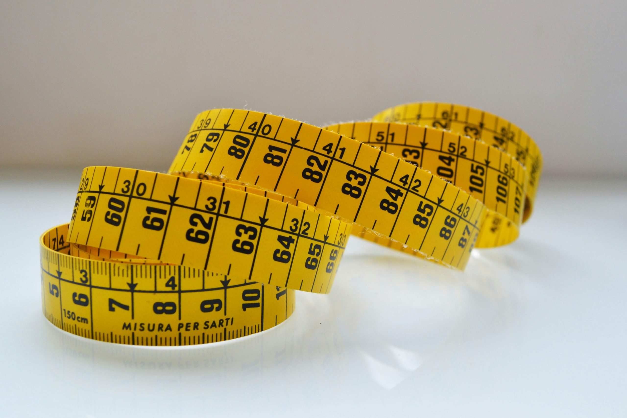 Chart showing statistics on obesity rates and diet trends