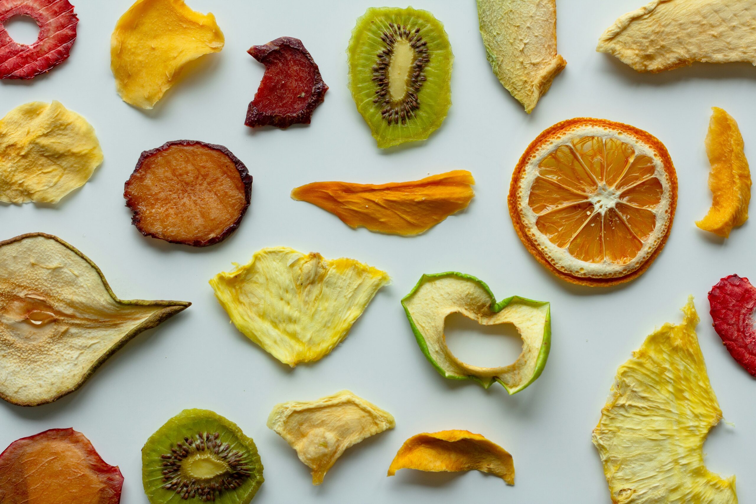 Healthy diet chart featuring foods rich in fiber and low in refined sugars