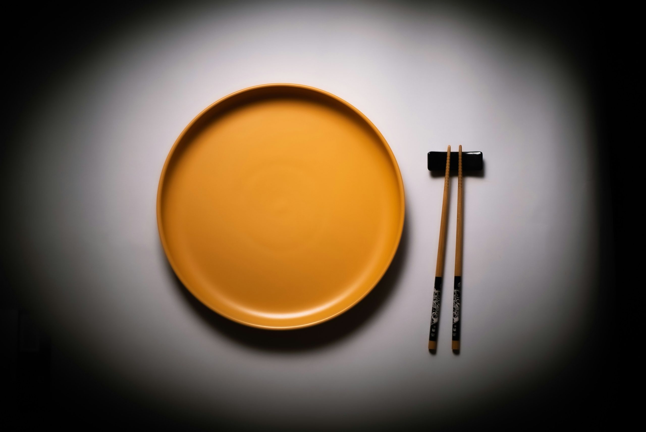 Infographic demonstrating the plate method for portion sizes