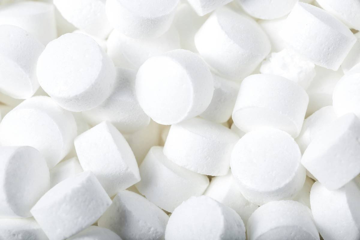 a pile of marshmallows