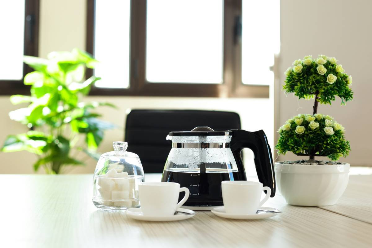 Coffee Break