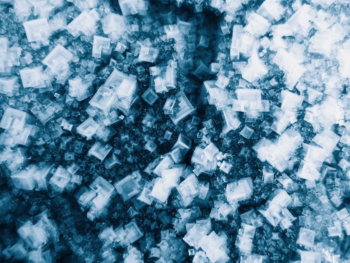 Crystal of Salt