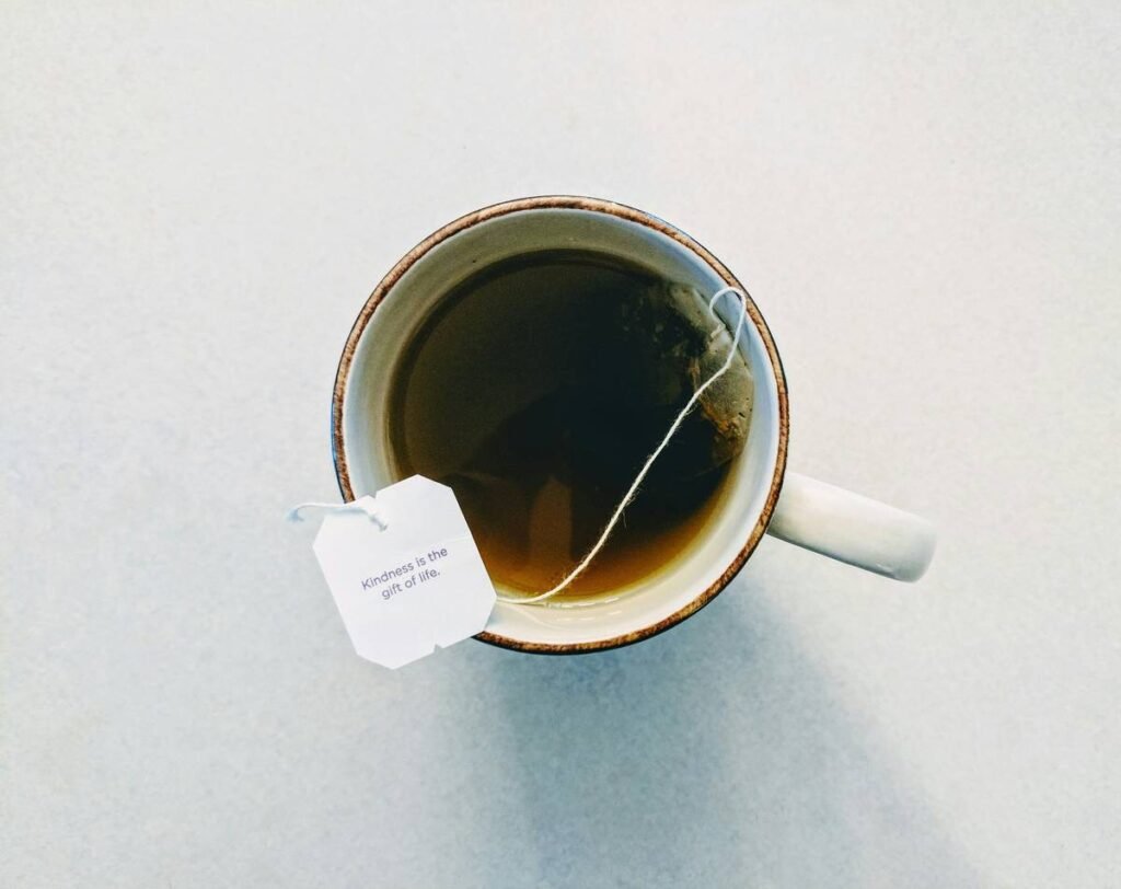 Morning Pick-Me-Up