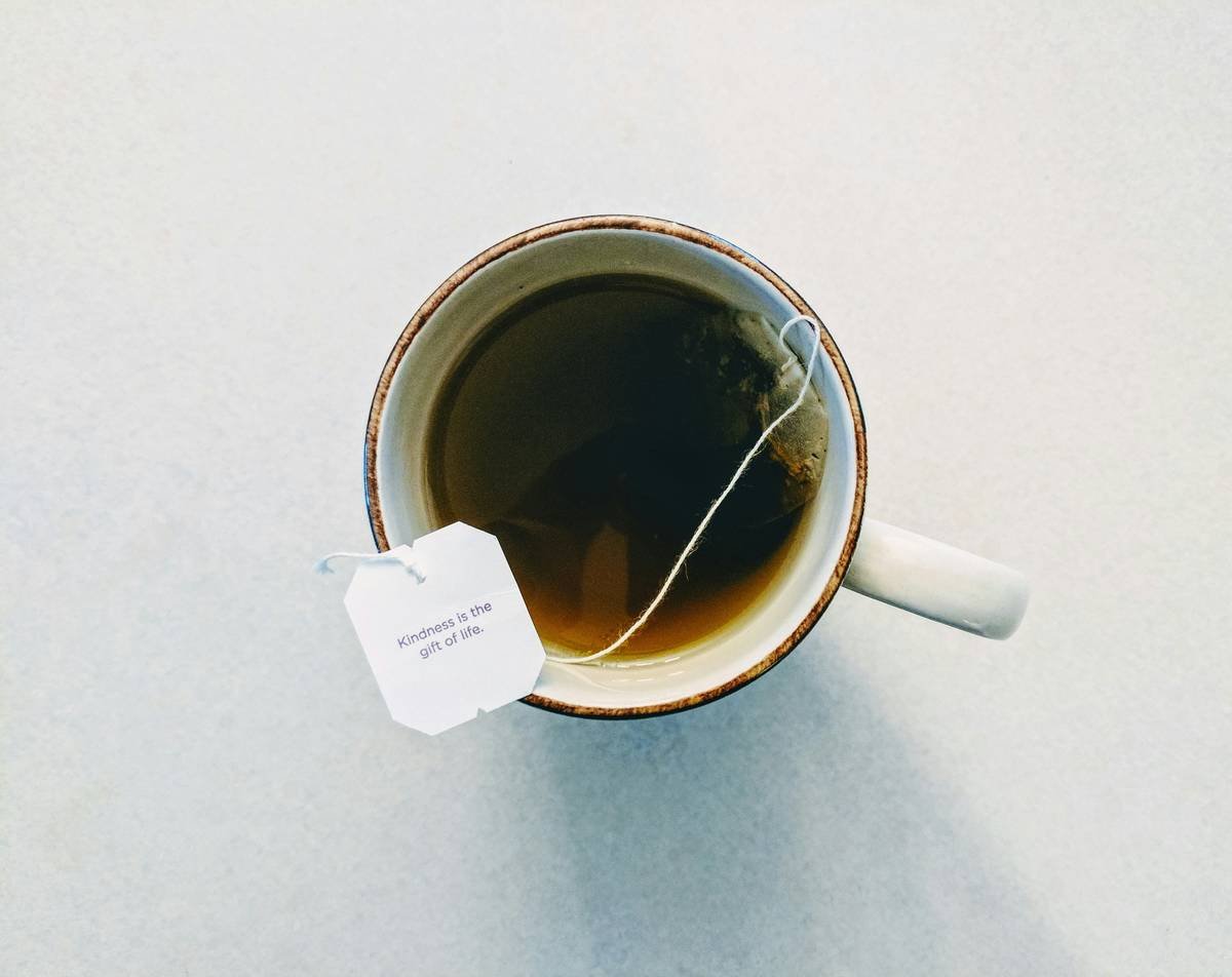Morning Pick-Me-Up
