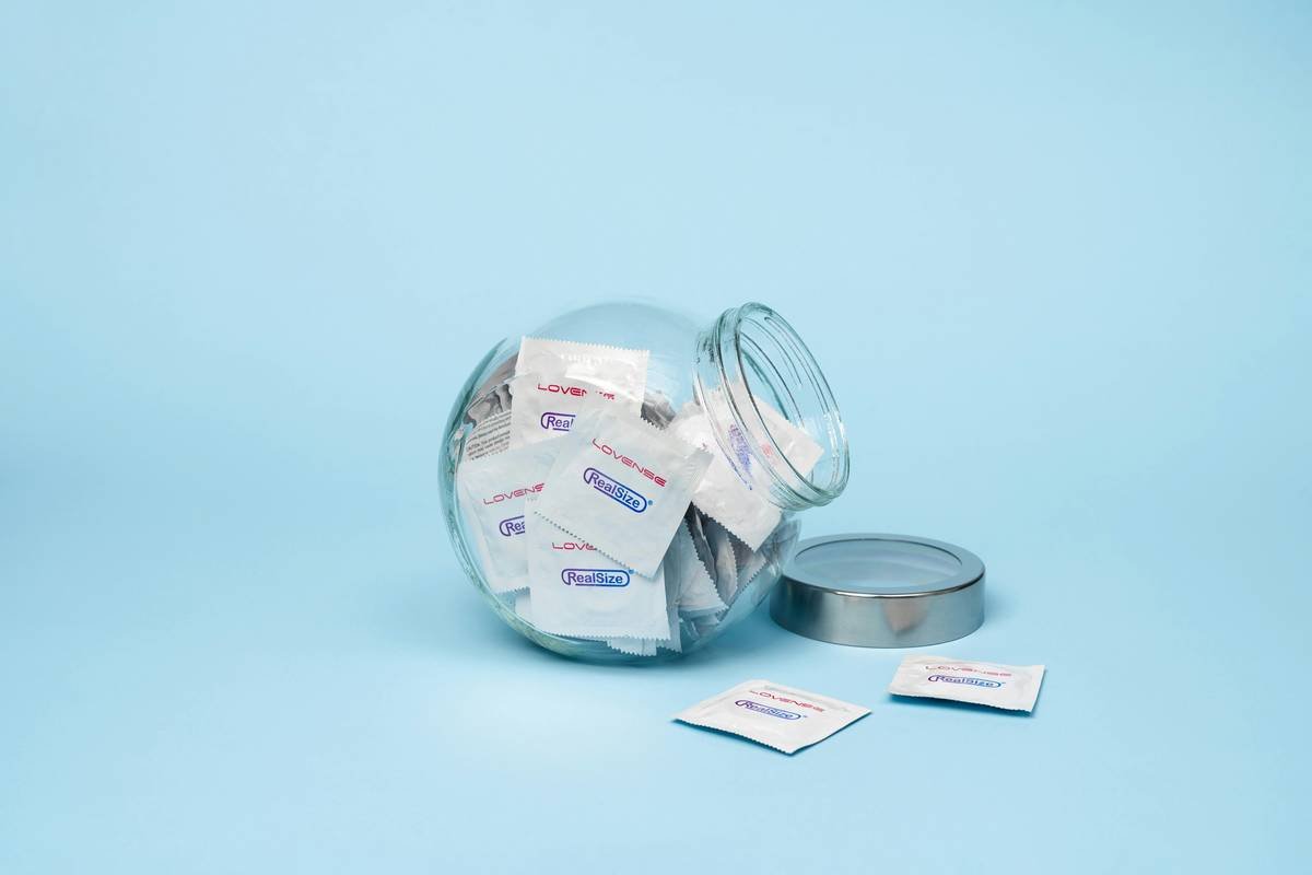 RealSize Condoms by Lovense